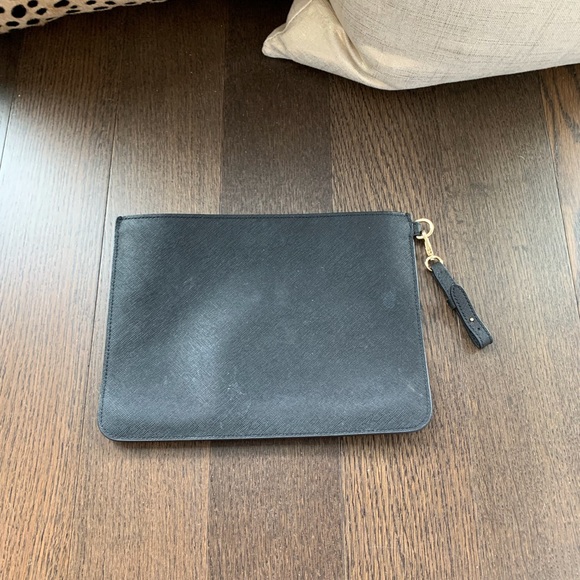 Black Tory Burch small leather good - Picture 2 of 3